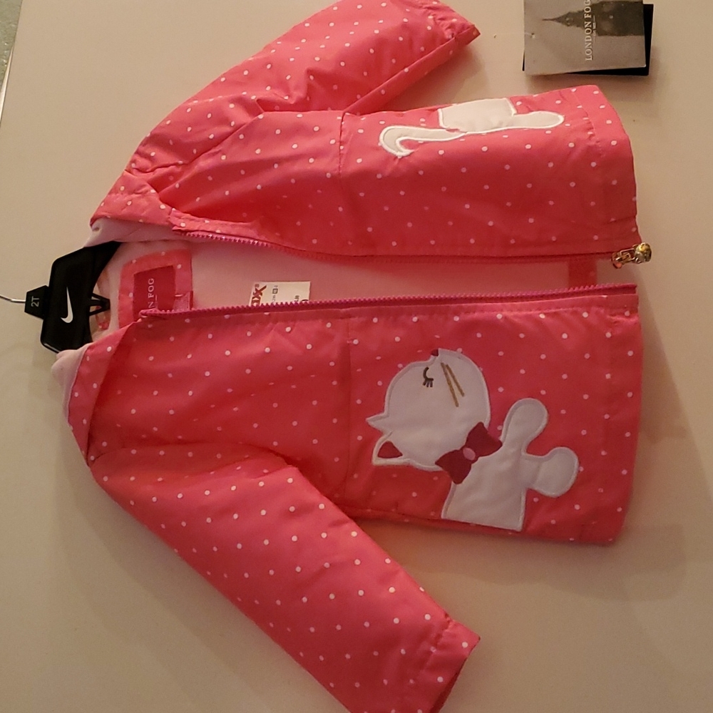 Rain Jacket